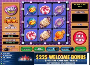 Sweet Thing Video Slot ohne Anmeldung