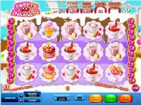 Sweets Insanity Spielautomat