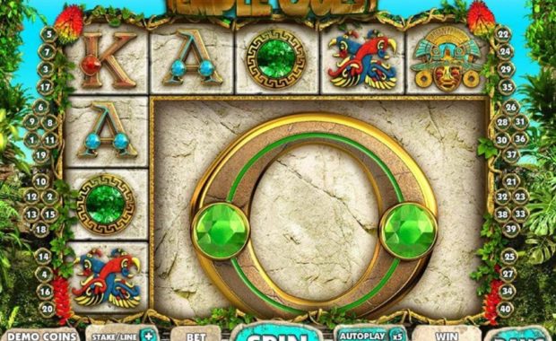 Temple Quest Casinospiel freispiel