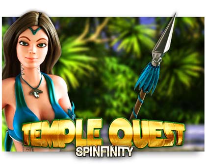 Temple Quest: Spinfinity Casinospiel kostenlos
