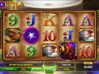 Tesla: Spark Of Genius Spielautomat
