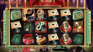 The Big Bopper Geldspielautomat ohne Anmeldung