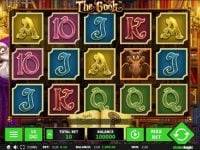 The Book Spielautomat