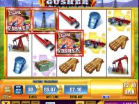The Gusher Spielautomat