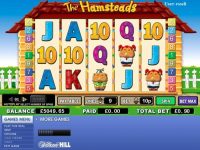 The Hamsteads Spielautomat