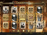 The Last Crusade Spielautomat