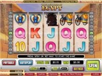 The Last King of Egypt Spielautomat