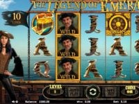 The Legend of Emerald Spielautomat