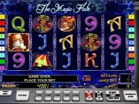 The Magic Flute Spielautomat