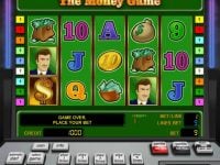 The Money Game Spielautomat