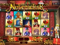 The Nutcracker Spielautomat