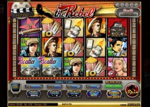 The Rebel Video Slot freispiel