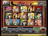 The Rebel Spielautomat