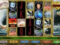 The War of The Worlds Spielautomat