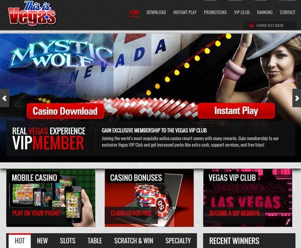 This Is Vegas Casino im Test