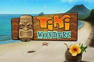 Tiki Wonders Spielautomat