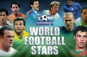 Top Trumps World Football Stars Video Slot kostenlos