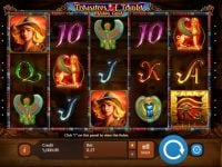 Treasures of Tombs Hidden Gold Spielautomat