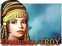 Treasures of Troy Spielautomat