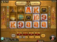 Tutankhamon Spielautomat