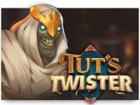 Tut's Twister Spielautomat
