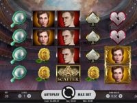 Universal Monsters: The Phantom's Curse Spielautomat
