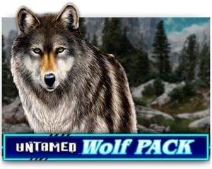 Untamed Wolf Pack Geldspielautomat kostenlos