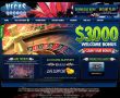 400% Einzahlungs Bonus, bis zu $10.000 gratis Bonus mit Gutscheincode: 400BONUS