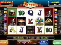 Viva Las Vegas Spielautomat