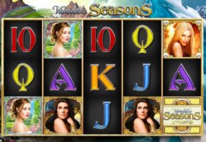 Vivaldi's Seasons Geldspielautomat online spielen