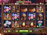 Voodoo Candy Shop Spielautomat