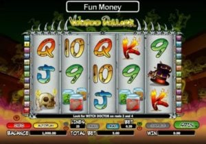 Voodoo Dollars Videoslot kostenlos