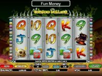 Voodoo Dollars Spielautomat