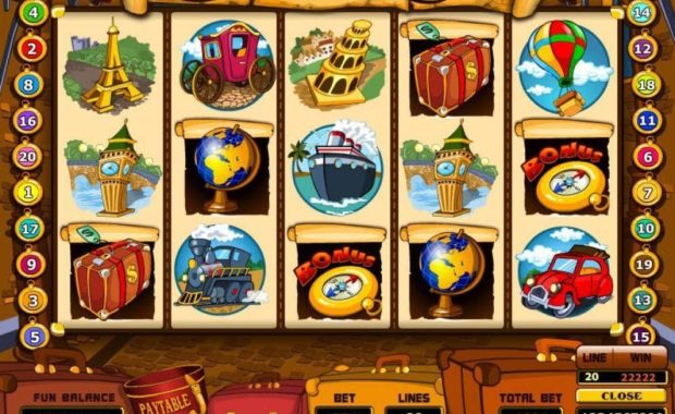 Voyager's Quest Slotmaschine ohne Anmeldung