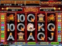 Vulcan Spielautomat