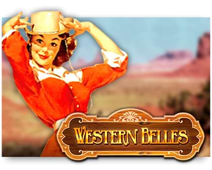 Western Belles Geldspielautomat freispiel