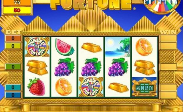 Wheel of Fortune Casino Spiel freispiel