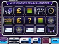 Who Wants To Be A Millionaire Spielautomat