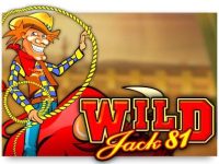 Wild Jack 81 Spielautomat