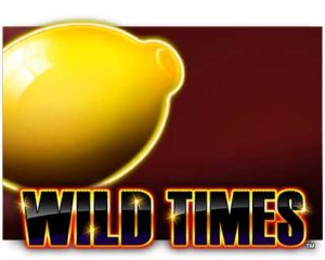 Wild Times Spielautomat ohne Anmeldung