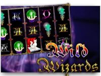 Wild Wizards Spielautomat