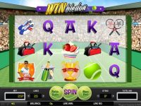 Winbledon Spielautomat
