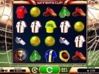 Winner's Cup Spielautomat