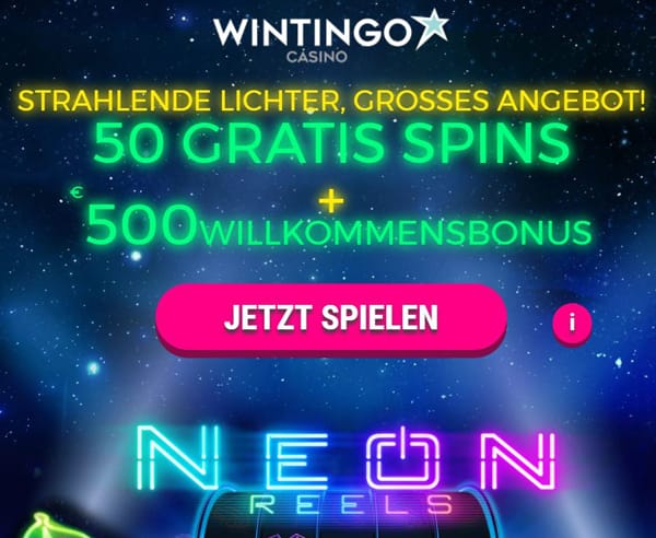 Wintingo Casino Erfahrungen und exklusives Bonusangebot