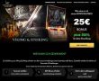 25 Gratis Spins und 200% Willkommensbonus