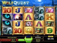 Wolf Quest Spielautomat