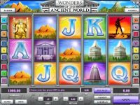 Wonders of the Ancient World Spielautomat
