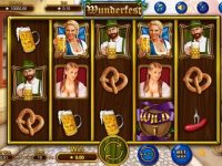 Wunderfest Spielautomat