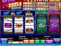 X-tra Bonus Reels Spielautomat