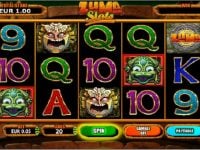 Zuma Slots Spielautomat